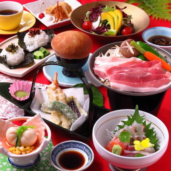 定食や御膳850円～お愉しみ頂けます！貯めたポイントも利用可◎