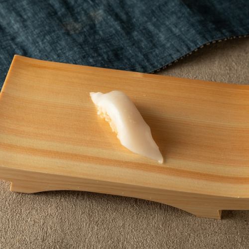 紋甲イカ/紋甲イカ 黒トリュフ塩 各