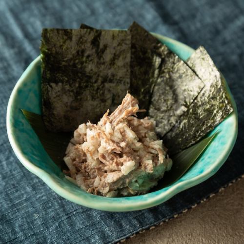 自家製 牛タンコンビーフ