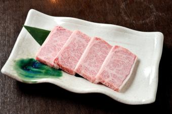 Shinshu premium beef ribs