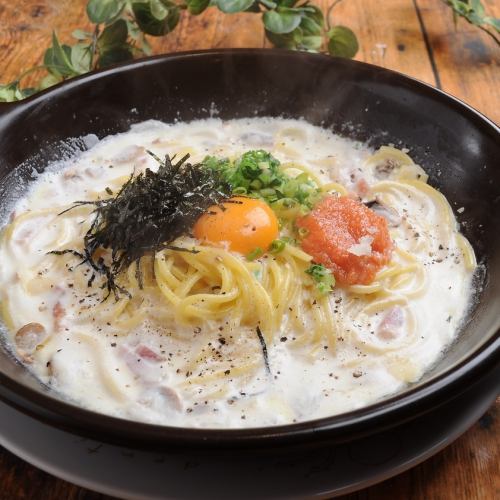 [帕爾梅納拉] 博多明太子培根帕爾梅納拉