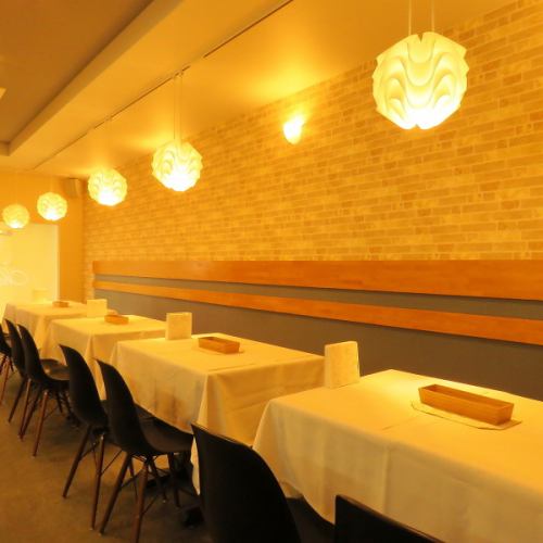 Private reservation is also possible ♪