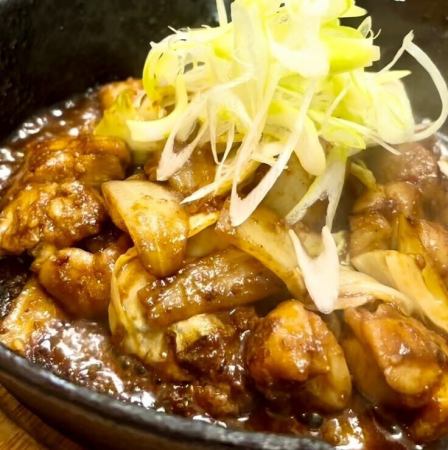 けいちゃん味噌焼き