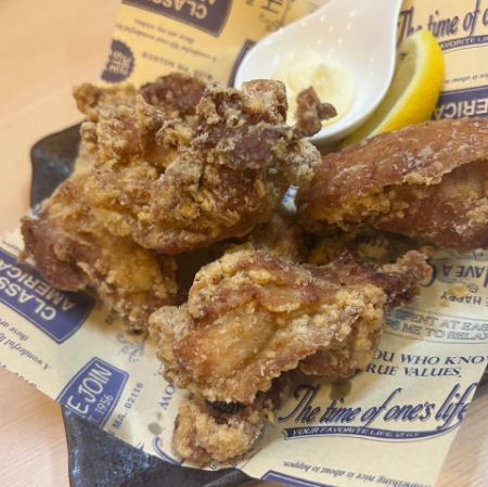 下町ぼんくら一押しのザンギをご家庭で！