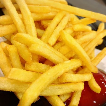 フライドポテト