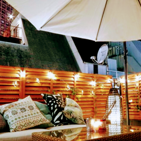 2名様用のカップルシート完備！新宿でのデートに◎