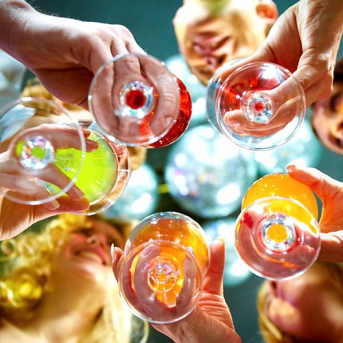 お昼からビアガーデン