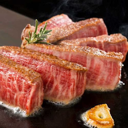 和牛サーロインステーキ