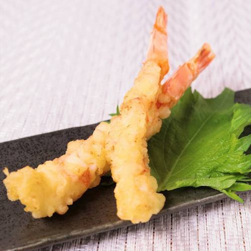 Shrimp Tempura