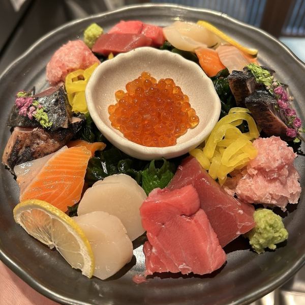 [Direct from the source] Assorted fresh fish