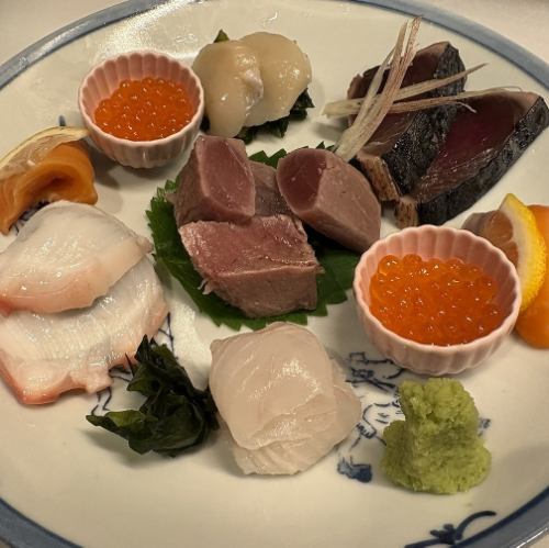 Delicious food from Miyagi and Tohoku!