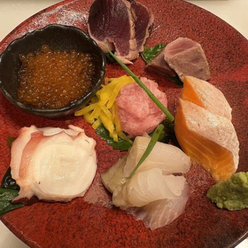 [Direct from the source] Fresh assorted fish