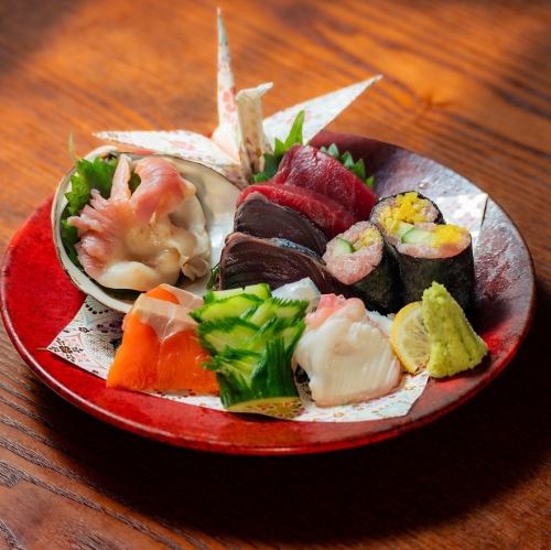 Delicious food from Miyagi and Tohoku!