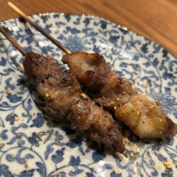 国产牛肉香料串