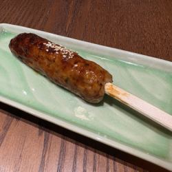 鸡肉丸串