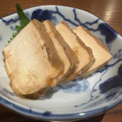 味噌奶酪豆腐