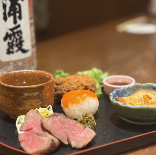 GW 기간 한정! 미야기 세트