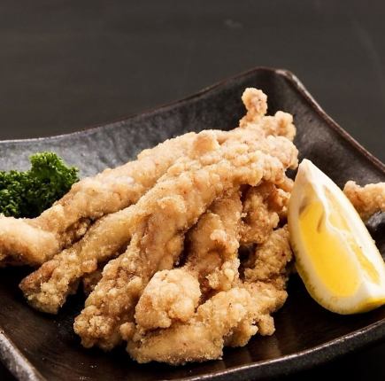 【日~木限定!】伊達のくら名物 伊達チキ食べ放題60分1000円♪