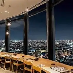 地上150mからの絶景