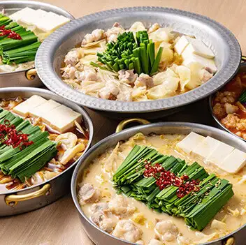 蟻月にしかない味!多彩な≪スープ≫
