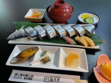 さんま姿寿しの復活！