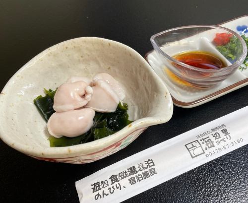 とらふぐの白子