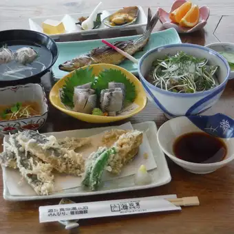 銚子港水揚げ 入梅イワシコース