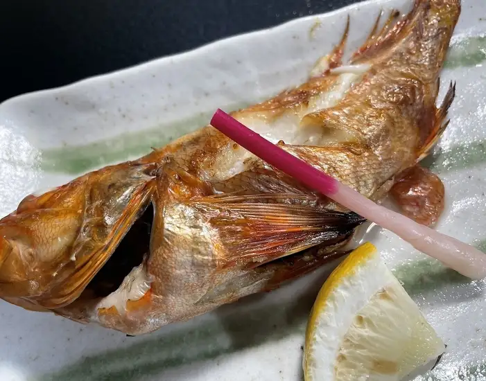 秋だ!のどぐろの季節!