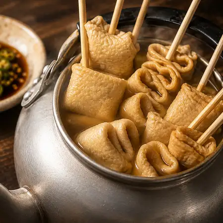 韓国おでん鍋プラン120分飲み放題付