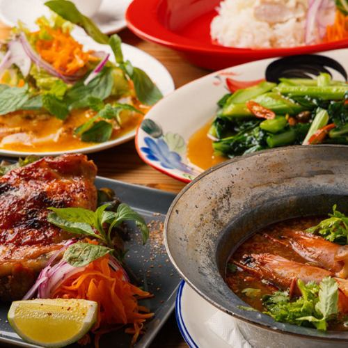 【女子会や飲み会等のご利用におススメ！】当店のおススメを詰め込んだコース各種2,900円（税込）より