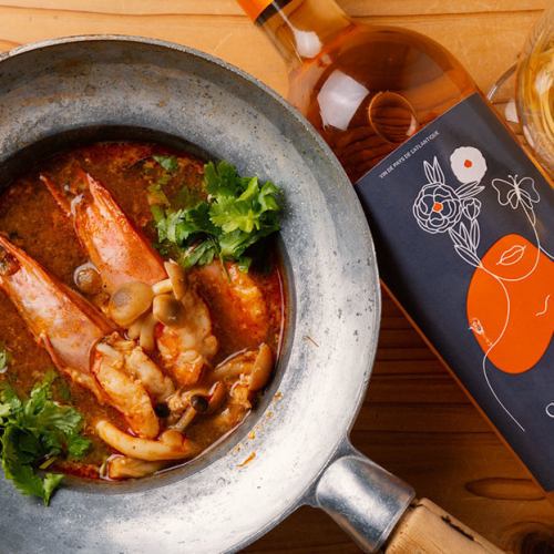 톰 야무쿤 <2인분:1,480엔, 3인분:1,750엔>