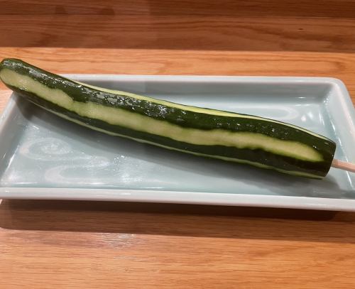 Whole Pickled Cucumbers