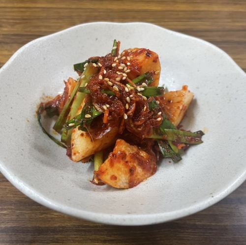 오랫동안 김치