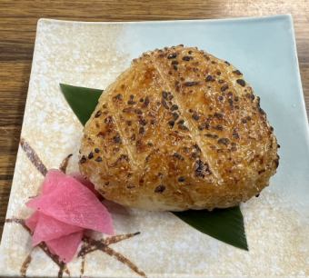 焼きおにぎり