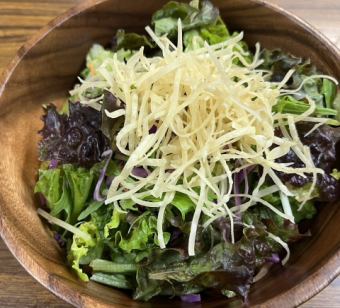 ぱりぱりサラダ