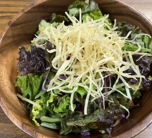 ぱりぱりサラダ