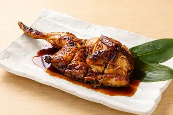 新子焼き(塩orタレ)