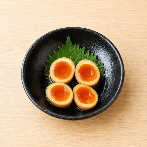 boiled egg