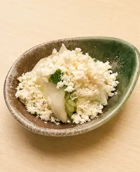 白菜山わさび