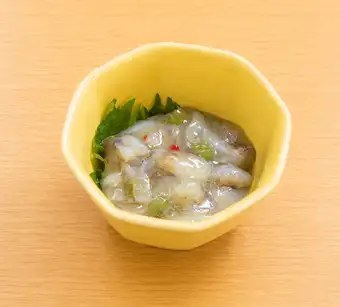 たこわさび