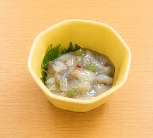 Bamboo shoots