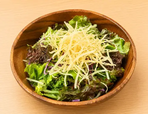 Crispy Salad