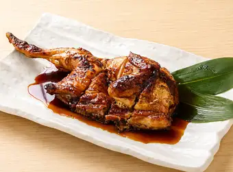 新子焼き