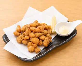 なんこつ揚げ