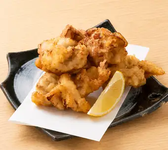 塩麹ザンギ