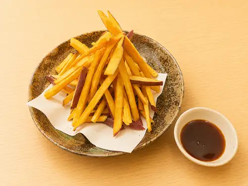 Sweet potato fries