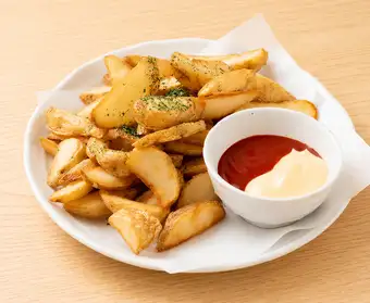 北海道産 山盛りポテトフライ