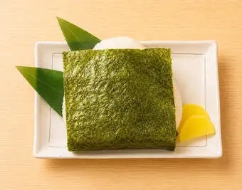 ふとっぱらおにぎり