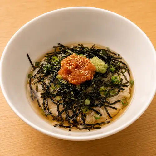 Ochazuke (plum)