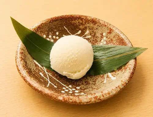 Yuzu Sorbet
